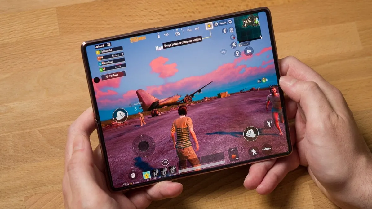 Samsung Galaxy Z Fold7 cấu hình mạnh mẽ, hiệu năng vượt trội
